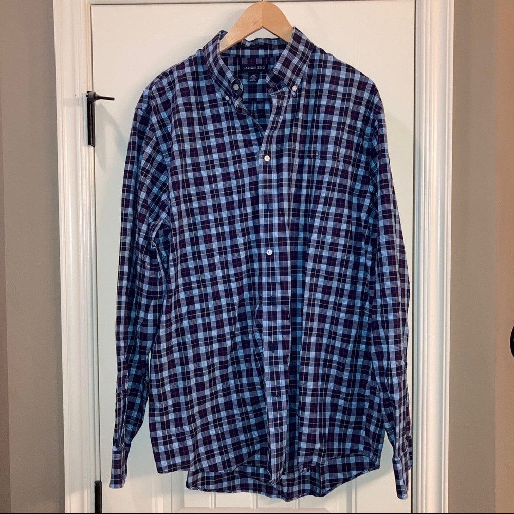 Land’s End Shirt